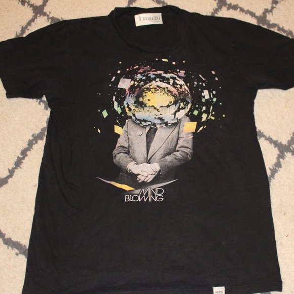 Imaginary Foundation T-shirt - Picture 1 of 3